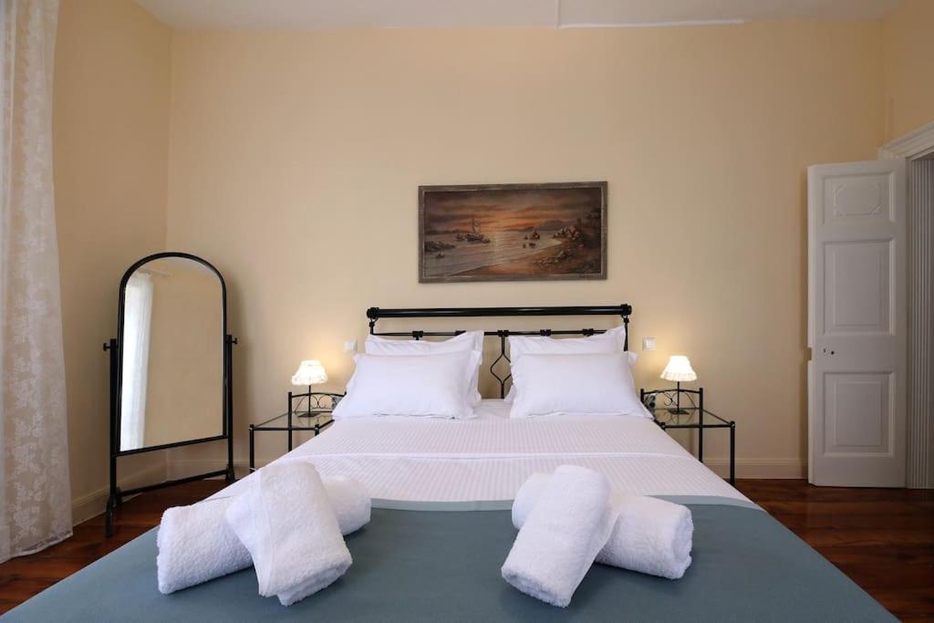 Casa Marta, Corfu Old Town Apartment Bagian luar foto