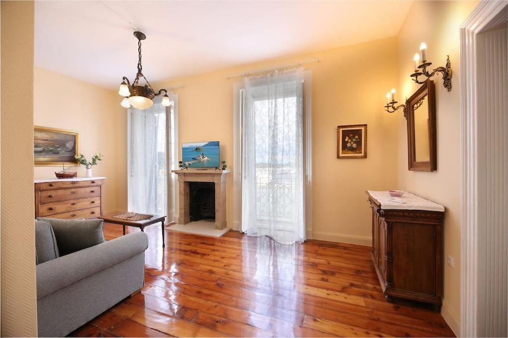 Casa Marta, Corfu Old Town Apartment Bagian luar foto