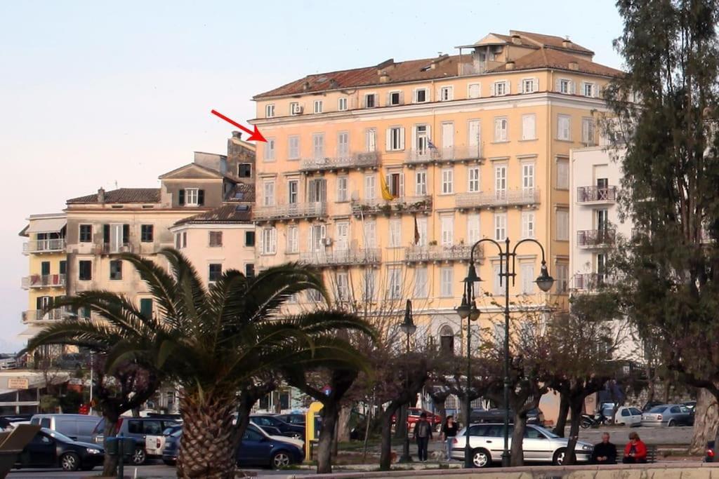 Casa Marta, Corfu Old Town Apartment Bagian luar foto