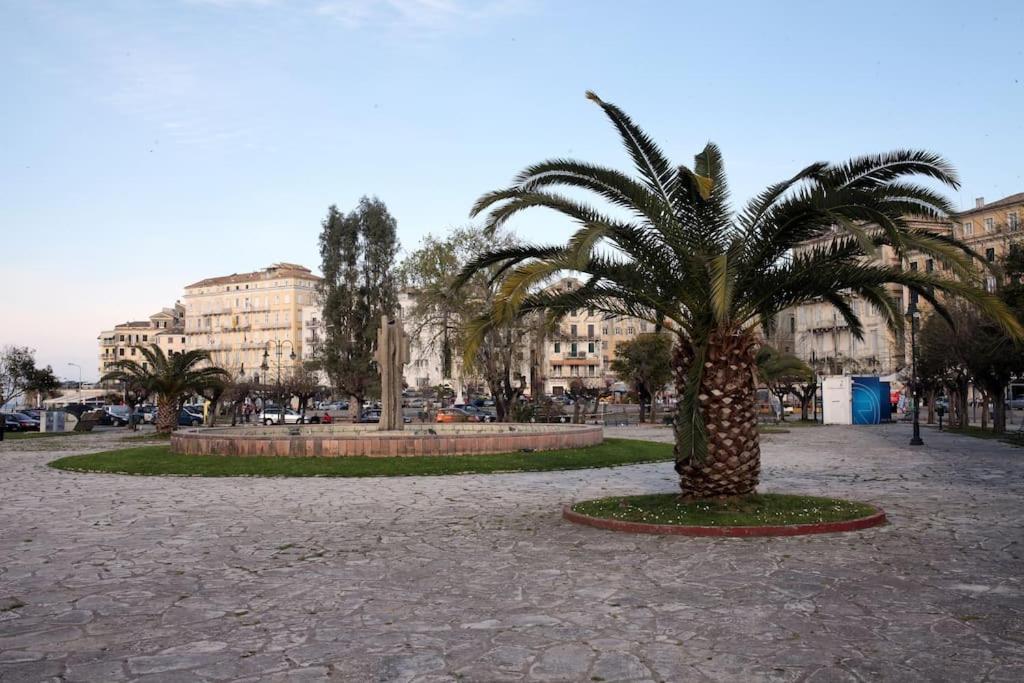 Casa Marta, Corfu Old Town Apartment Bagian luar foto